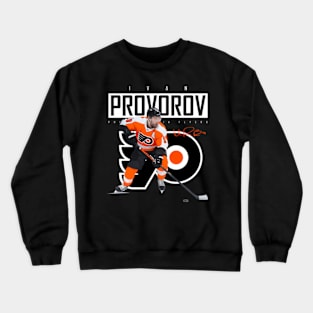 Ivan Provorov Crewneck Sweatshirt